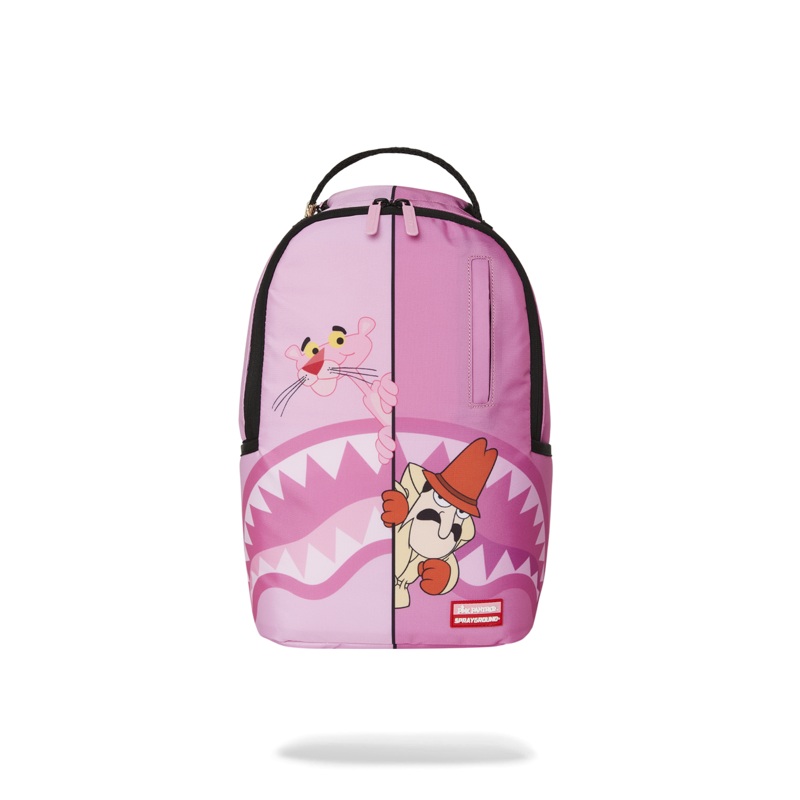 PINK PANTHER CAN'T CATCH ME MINI BACKPACK
