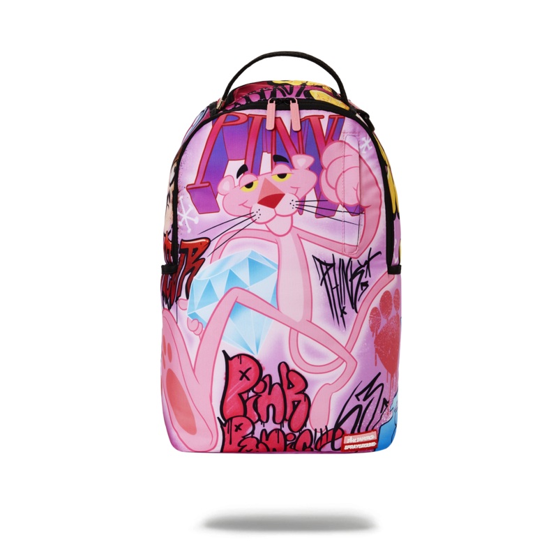 PINK PANTHER ON THE RUN (DLXR)
