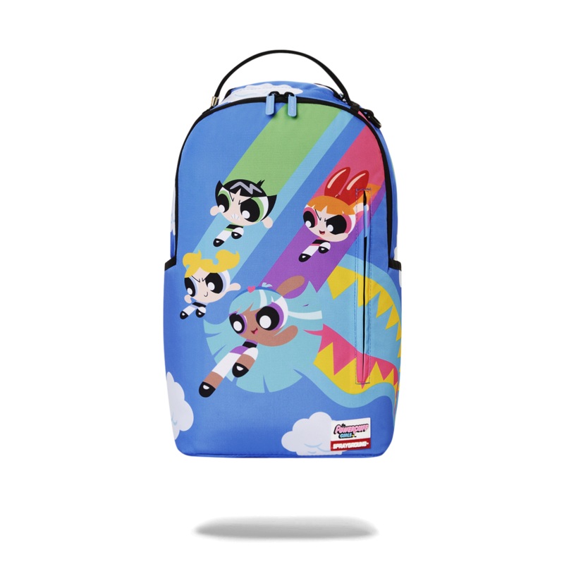 POWERPUFF GIRLS HEROS DLXSR BACKPACK