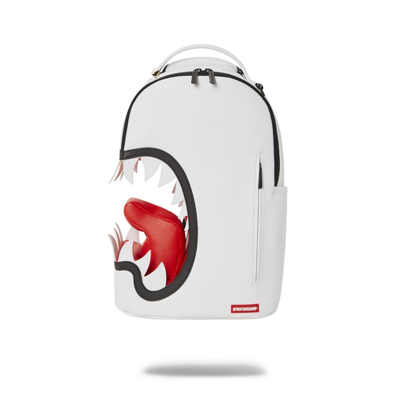 SCREAM SHARK ART PIECE BACKPACK (DLXV)
