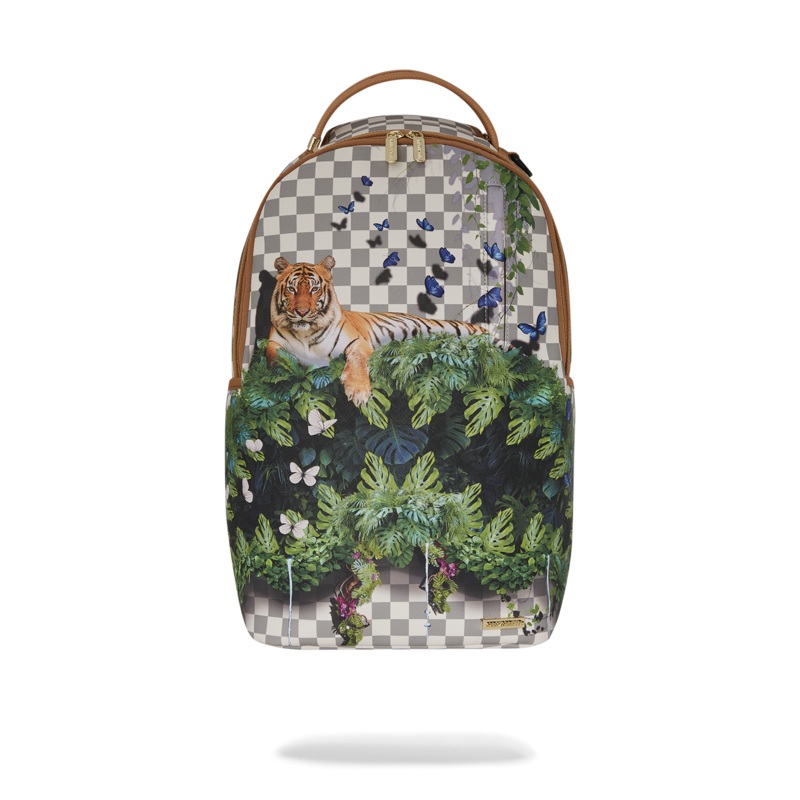 SECRET GARDEN SHARK BACKPACK
