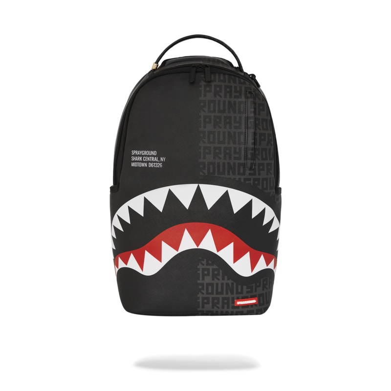 SHARK CENTRAL DOUBLE TROUBLE DLXSV BACKPACK