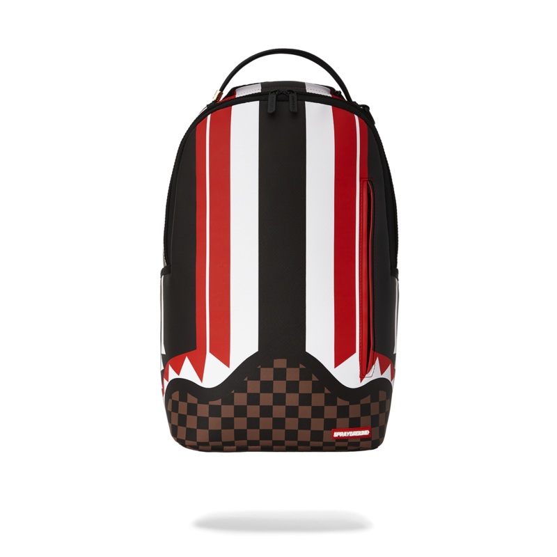 SHARK IN PARIS FLEX & REX DLXSV BACKPACK