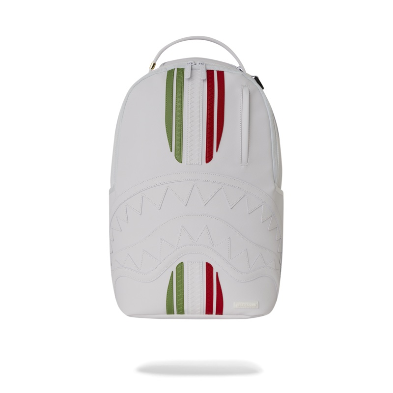 SHARKS IN PARIS GT ITALIA BACKPACK