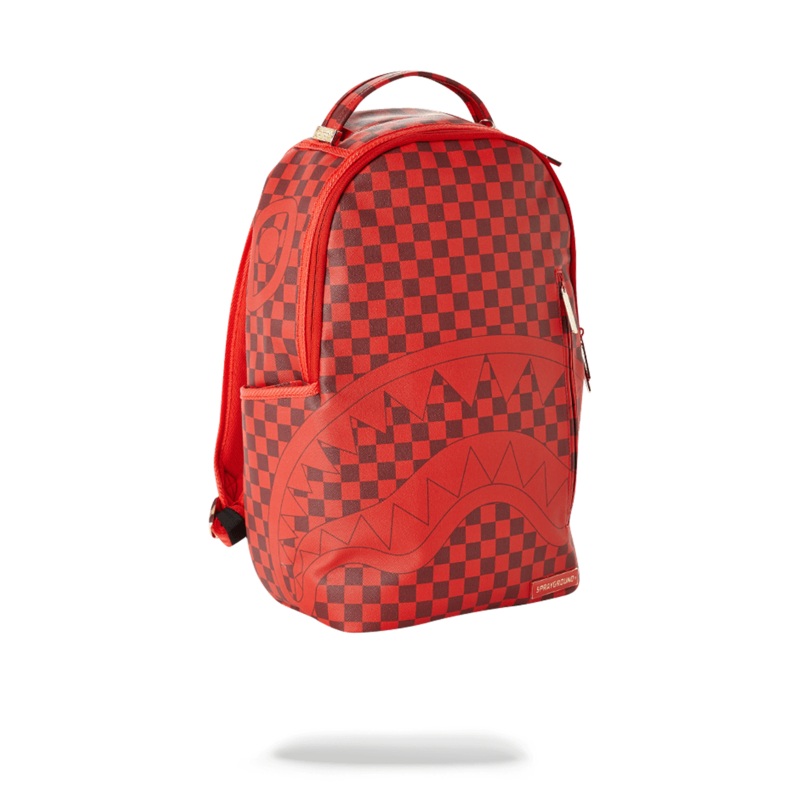 SHARKS IN PARIS (RED CHECKERED EDITION)