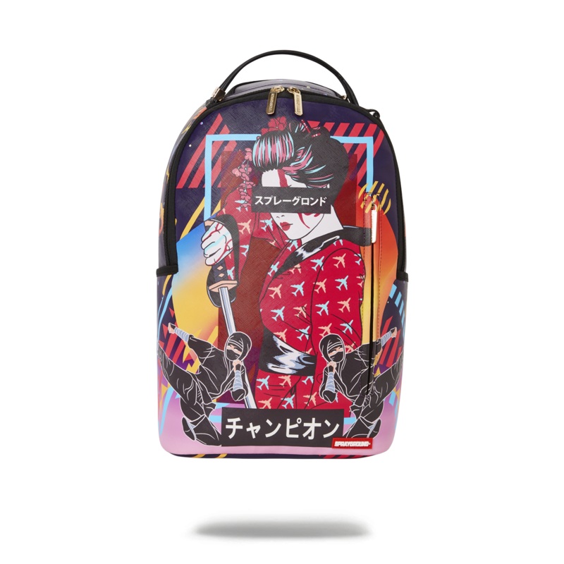 SHARKUZA BACKPACK (DLXV)