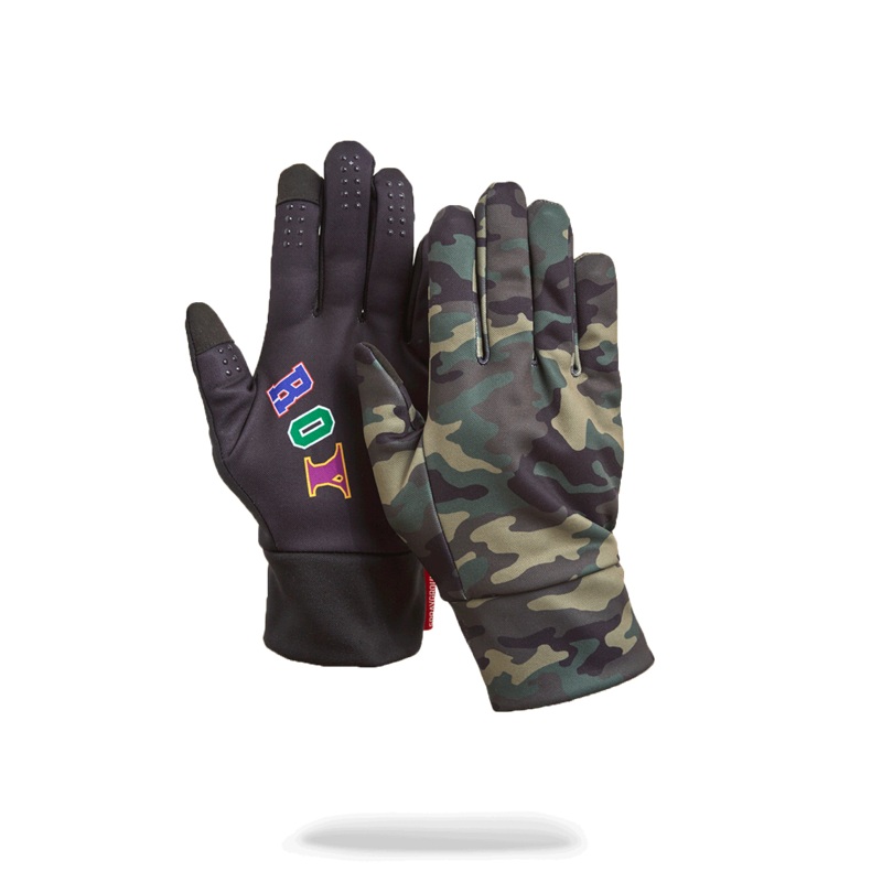 SPLIT DESTROY GLOVES