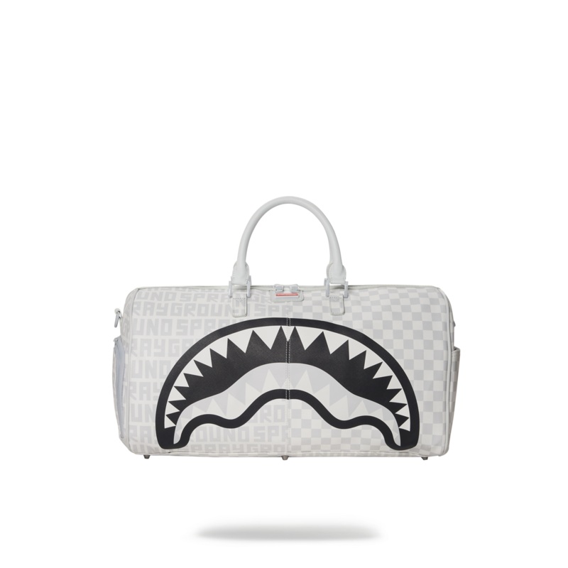 SPLIT THE CHECK (PEARL) DUFFLE