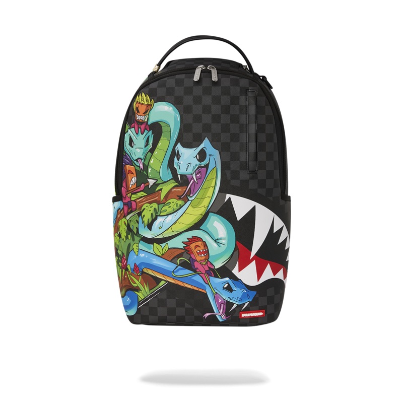 SQUAD UP BACKPACK