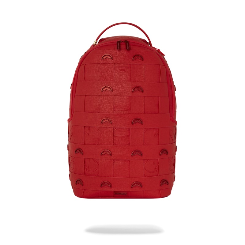 SUPER HOT FIRE DLX BACKPACK