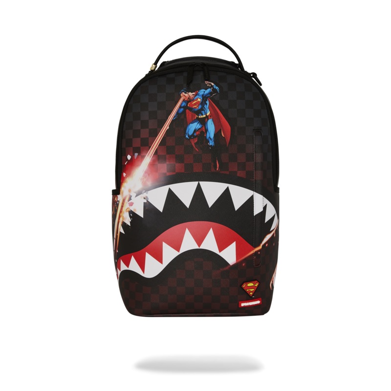 SUPERMAN HEAT VISION BACKPACK