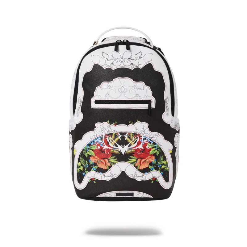 THE FLORAL CUT BACKPACK (DLXV)