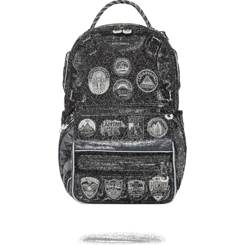 THE GLOBAL EXPEDITION NIGHTZONE BACKPACK