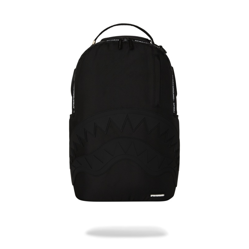 THE HERO WHITE TAPE DLXR BACKPACK