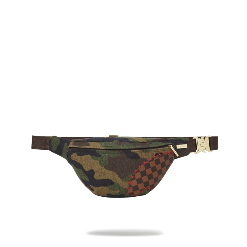 THE PARADOXX SHARK SAVVY CROSSBODY