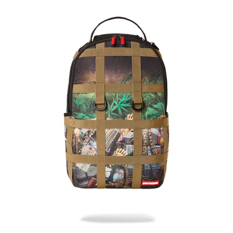 TREASURE HUNT BACKPACK