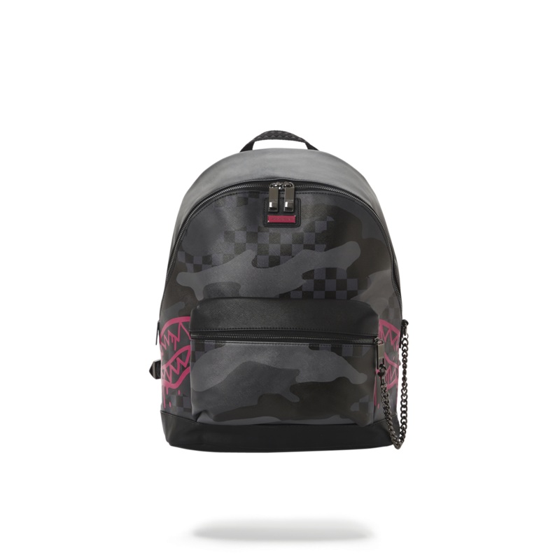 3AM PINK DRIP CHATEAU BACKPACK