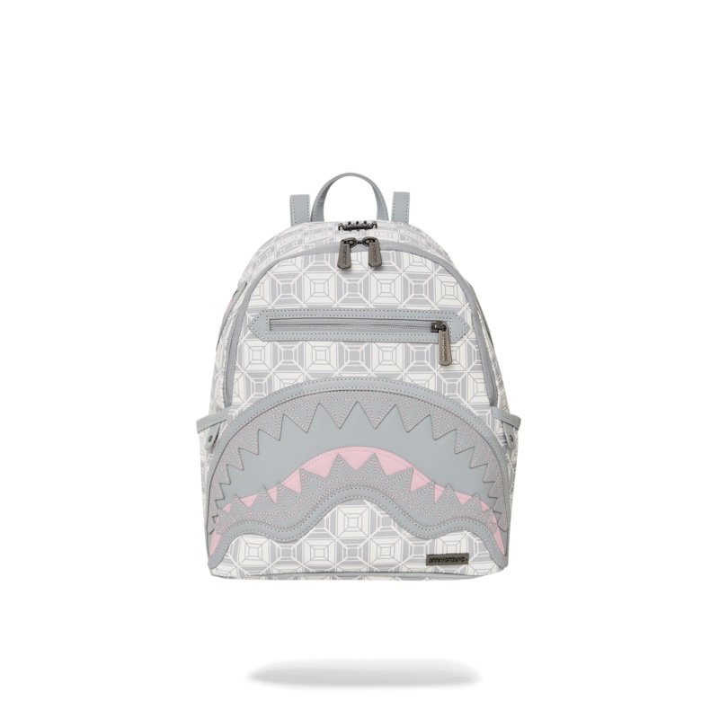 A.I.8 AFRICAN INTELLIGENCE BOOKED & BUSY SAVAGE BACKPACK