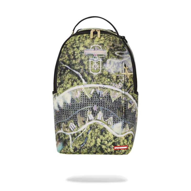 AERIAL PURSUIT BACKPACK (DLXV)