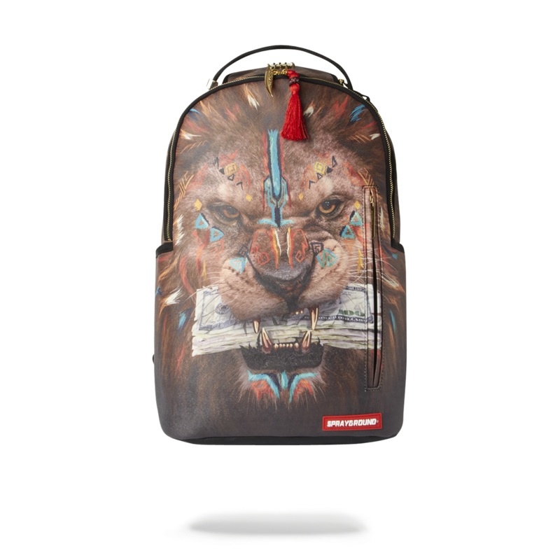 Ai CEO LION BACKPACK