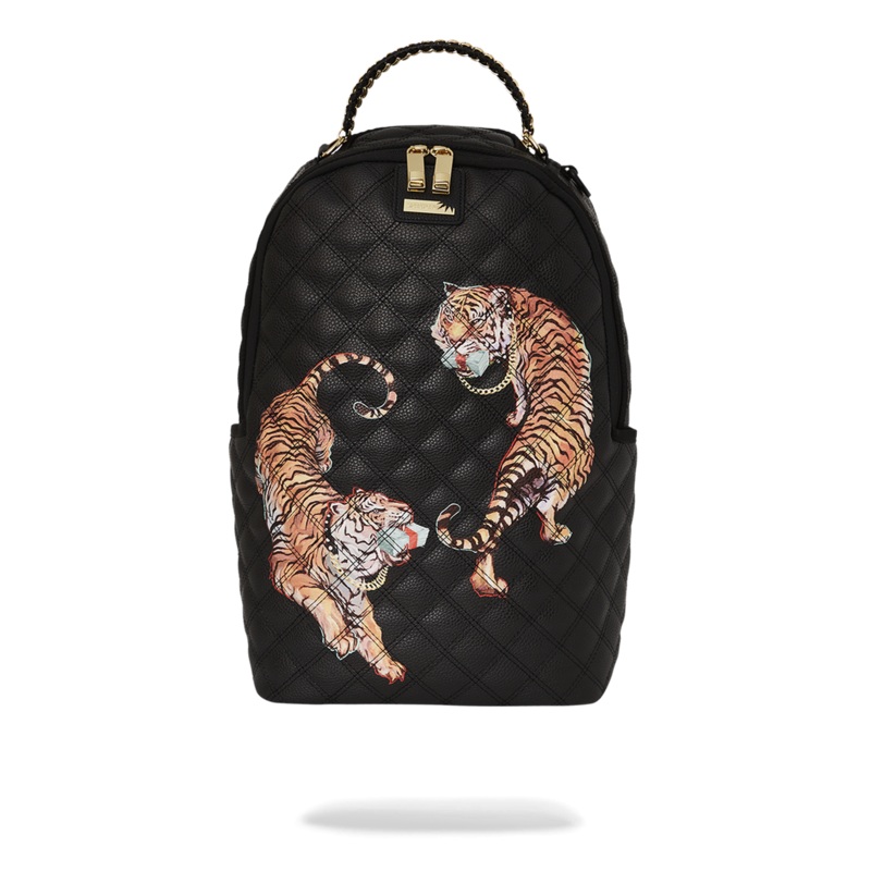 CATWALK CURRENCY BACKPACK (DLXV)
