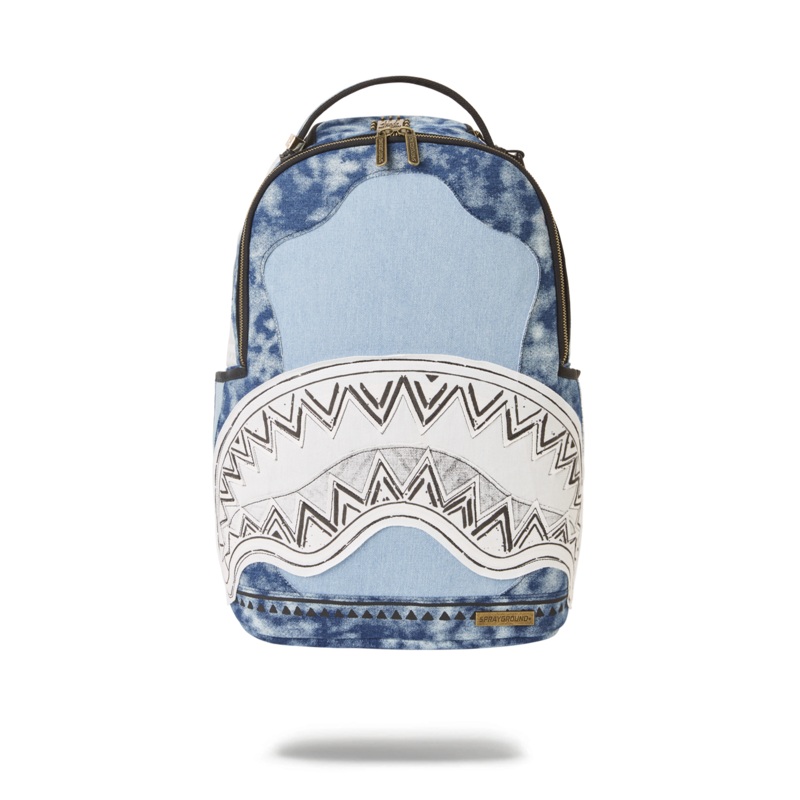 COAST TO COAST A.i.6 SANDFLOWER COLLAB BACKPACK
