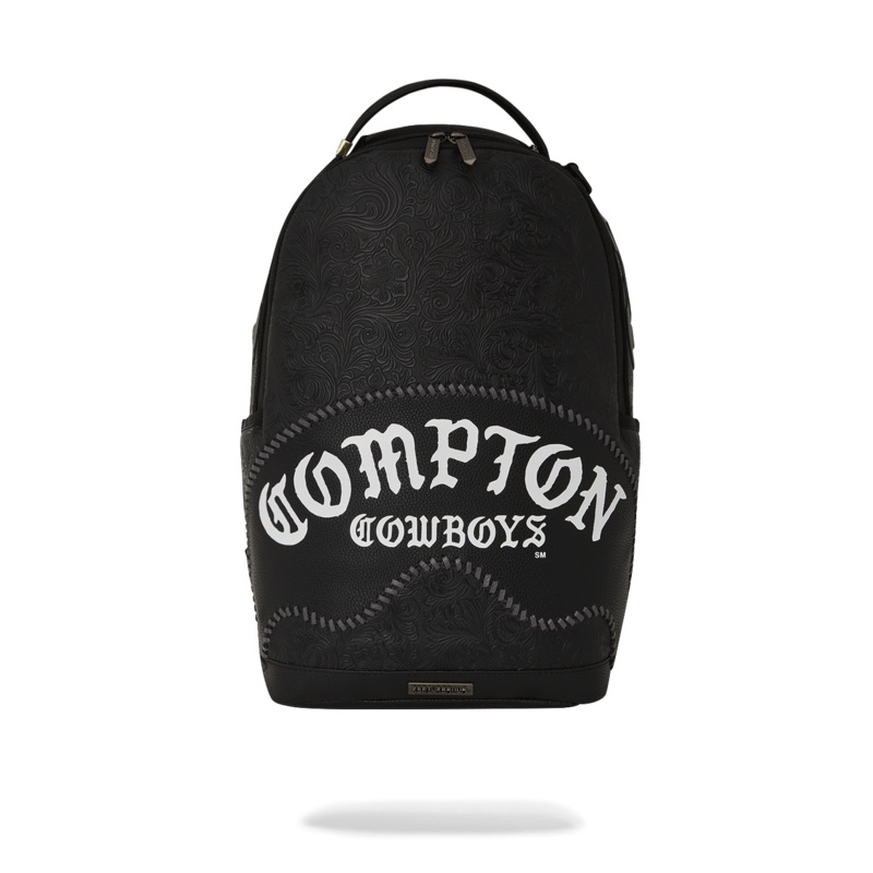 COMPTON COWBOYS WELCOME TO MY CITY BACKPACK