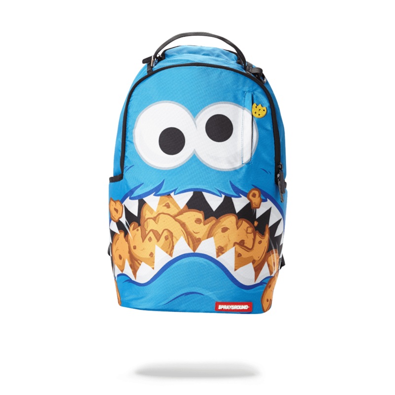 COOKIE MONSTER SHARK