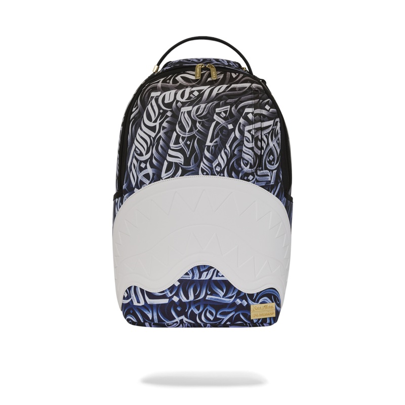 DIAA ALLAM SEEKING PERFECTION 003 BACKPACK