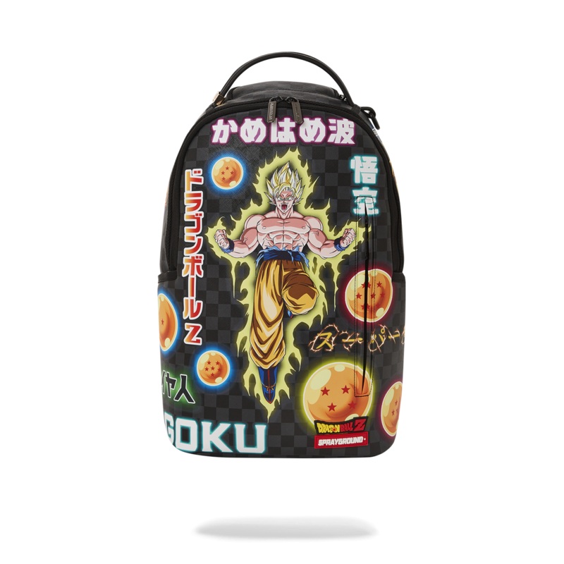 DRAGON BALL Z NEON TRIP BACKPACK (DLXV)