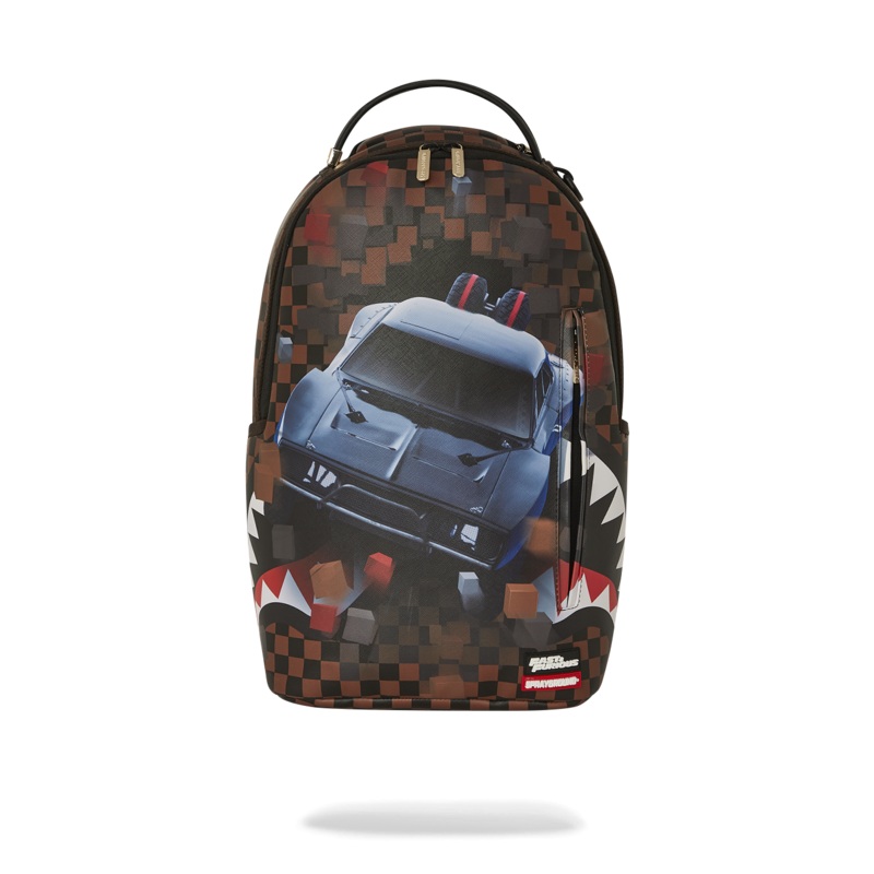 FAST & THE FURIOUS DIESEL SHARK DLXSR BACKPACK
