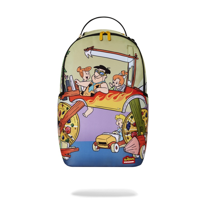 FLINTSTONES BIG RIDER