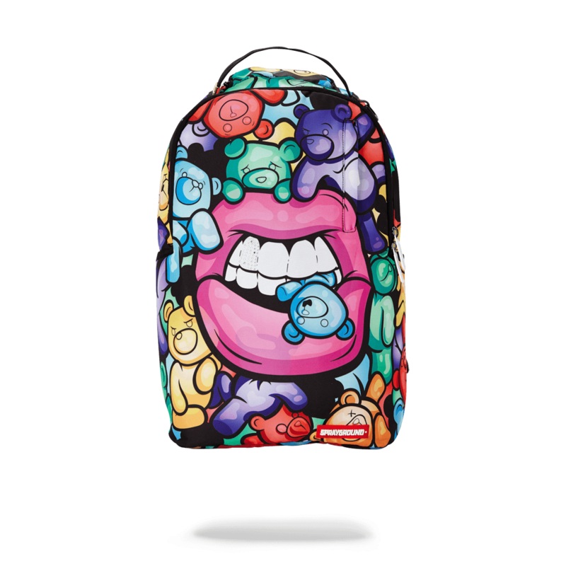 GUMMY LIPS
