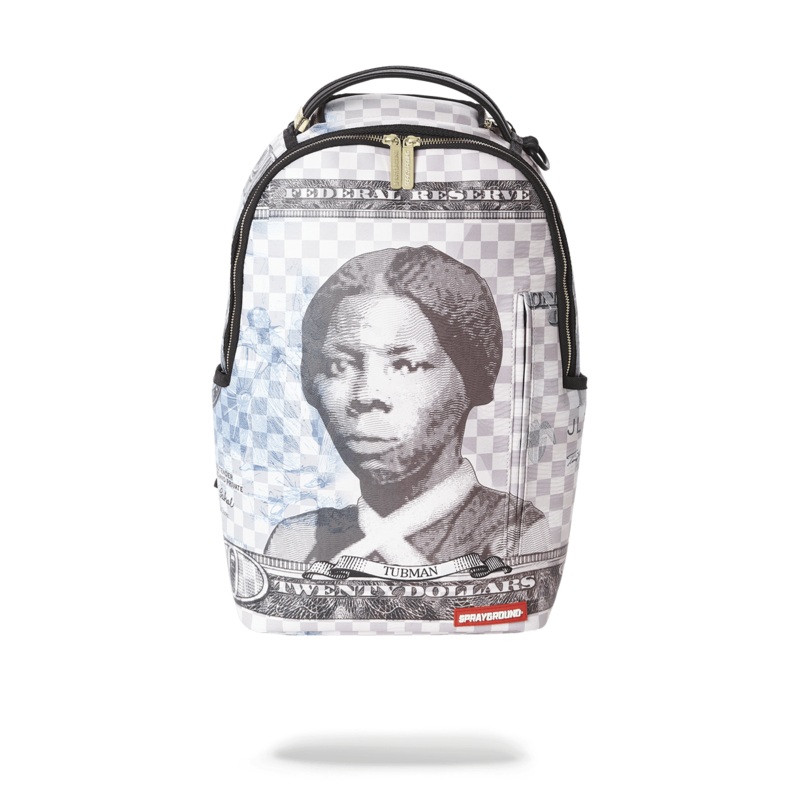 HARRIET TUBMAN $20 BACKPACK