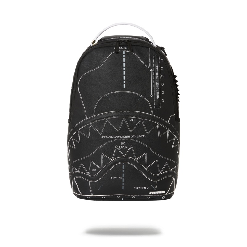 HIGH TECH BACKPACK (DLXV)