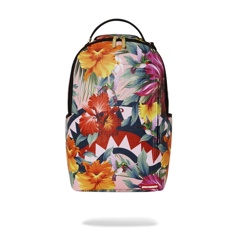 HUMMINGBIRD SHARK PRECISION BACKPACK