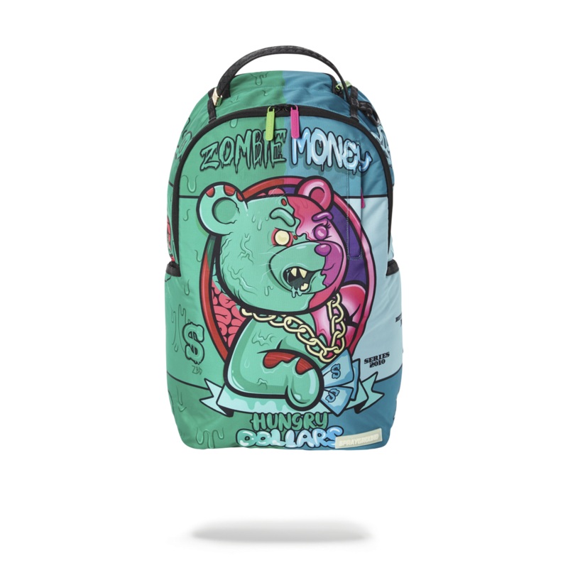 HUNGRY DOLLARS BACKPACK