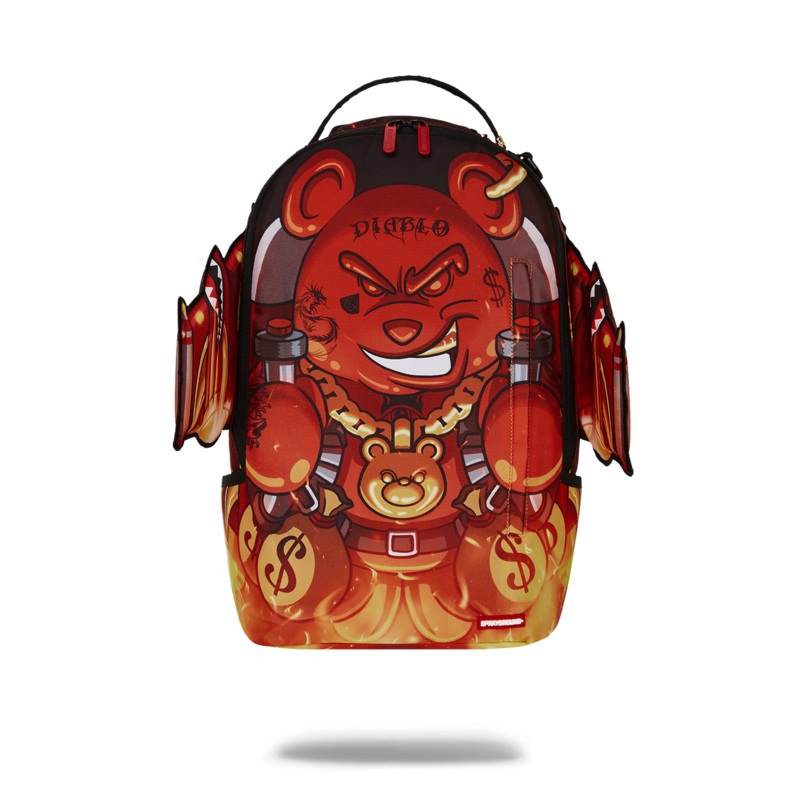 JETBLAST DIABLO WING BACKPACK