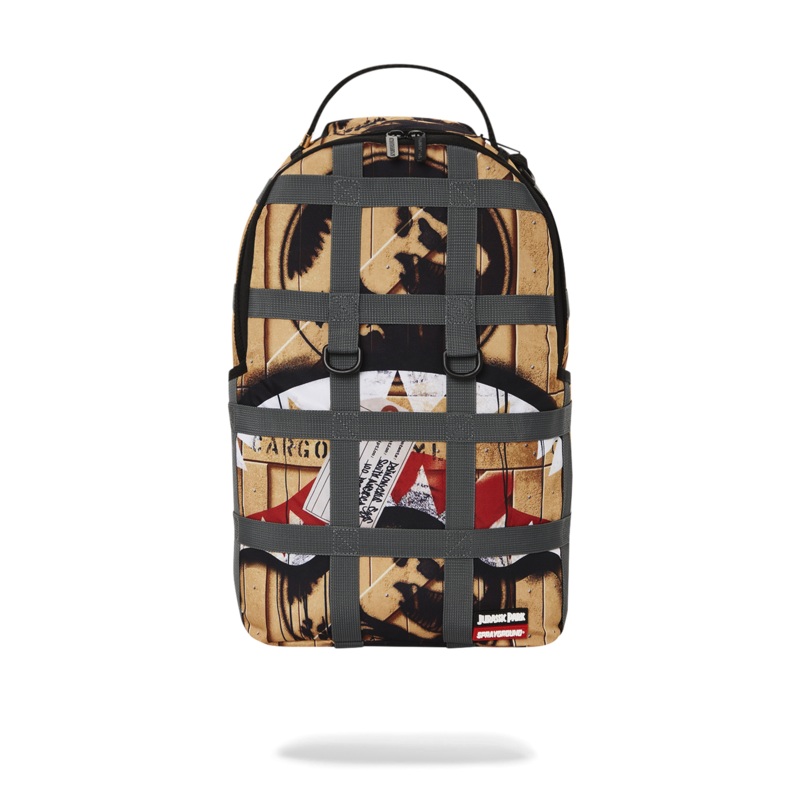 JURASSIC DELIVERY BACKPACK (DLXV)