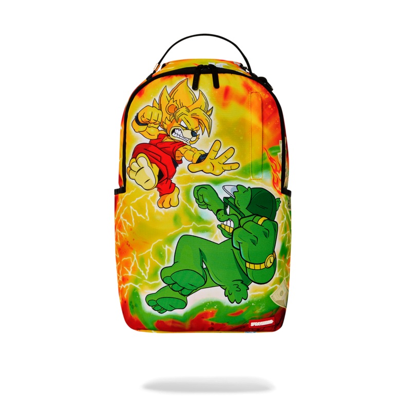 KOMBAT OF THE BEARS DLXSR BACKPACK