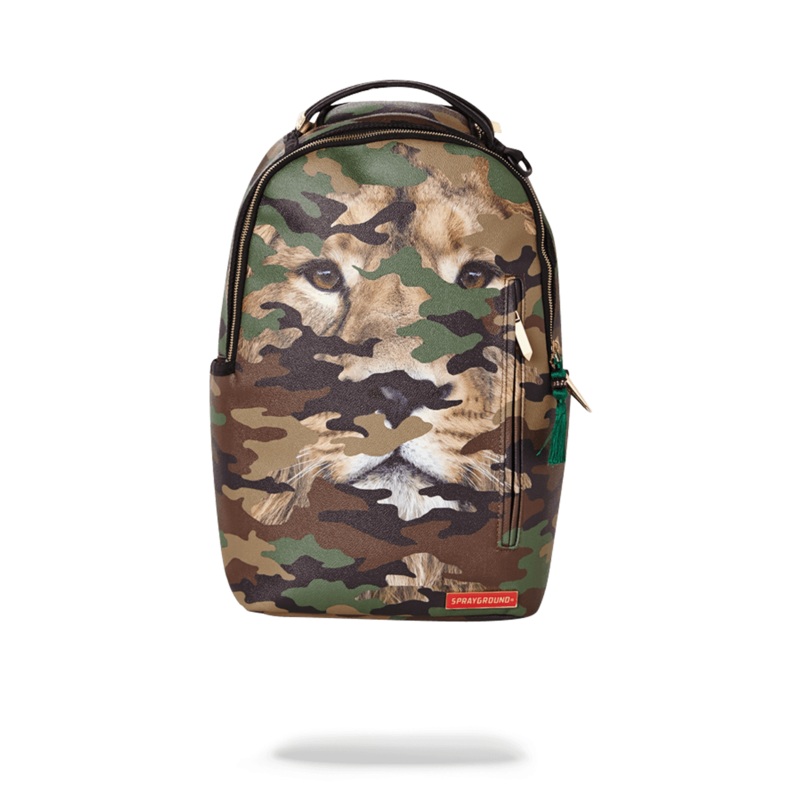 LION CAMO