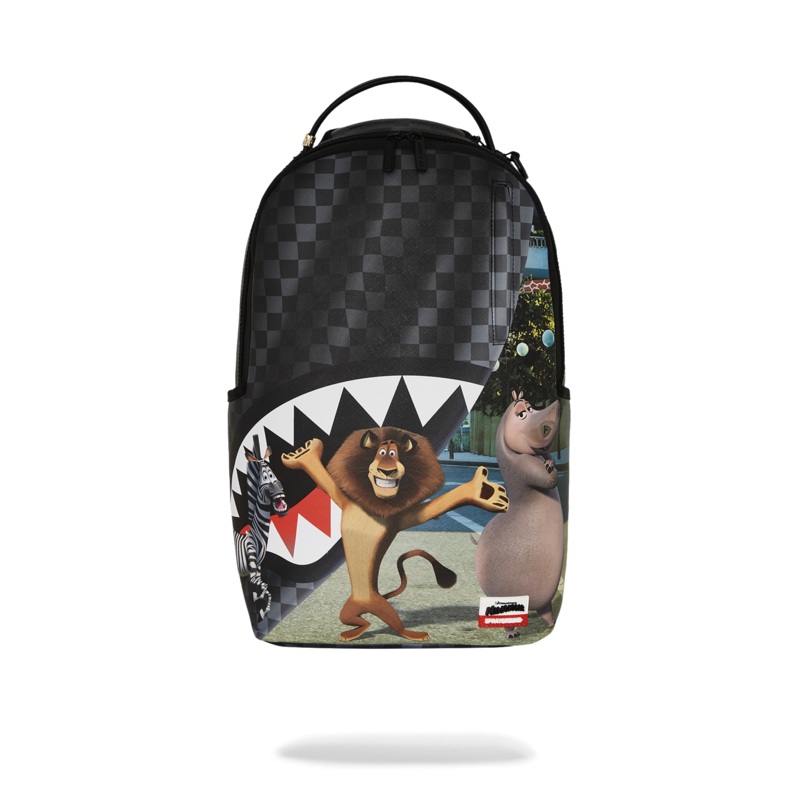 MADAGASCAR ESCAPE TO THE CITY BACKPACK
