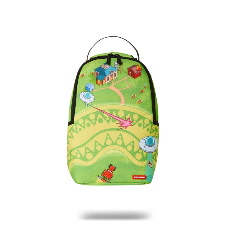 MINI ALIEN FARM BACKPACK