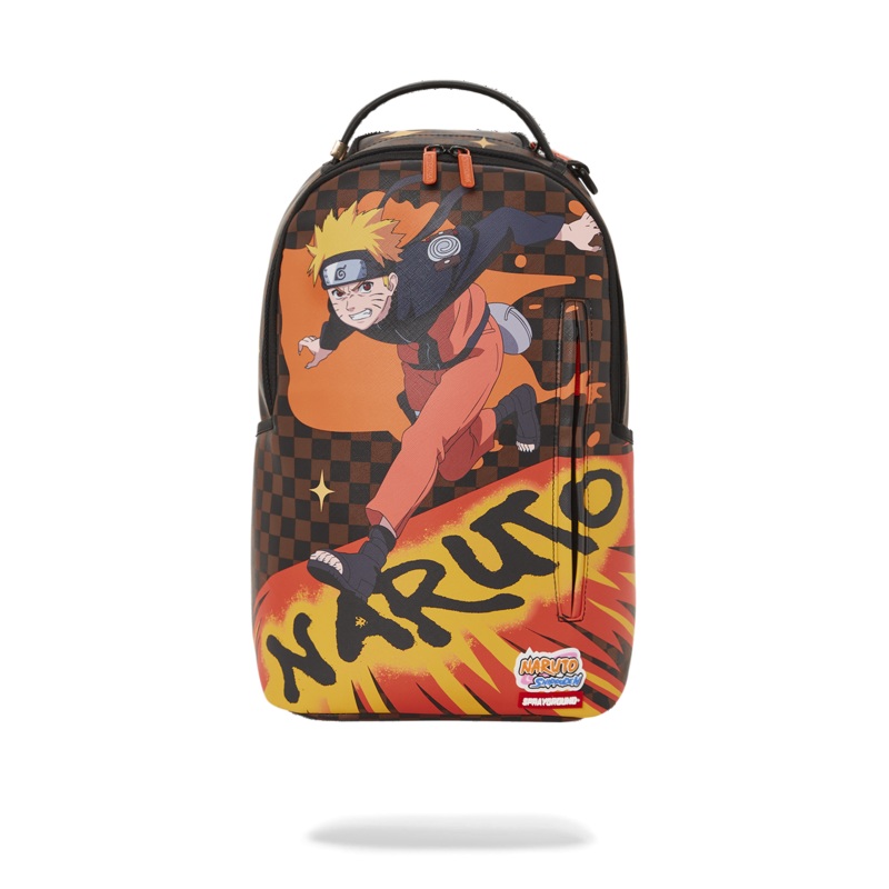 NARUTO SPLASH BACKPACK (DLXV)