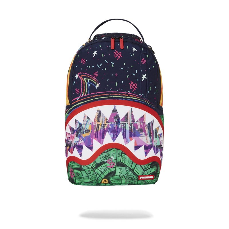 NOT ON MY LEVEL DLXSR BACKPACK