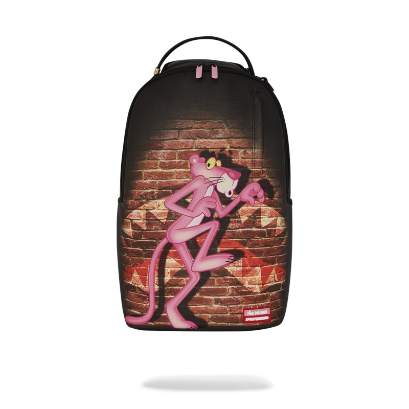 PINK PANTHER CAN'T CATCH ME DLXR BACKPACK