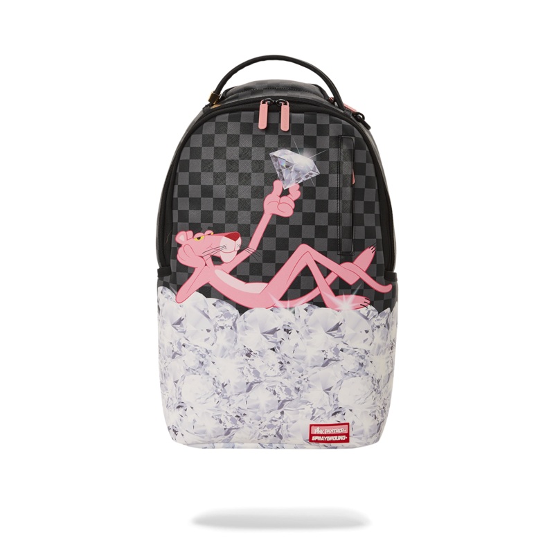 PINK PANTHER ONE IN A MILLION BACKPACK (DLXV)