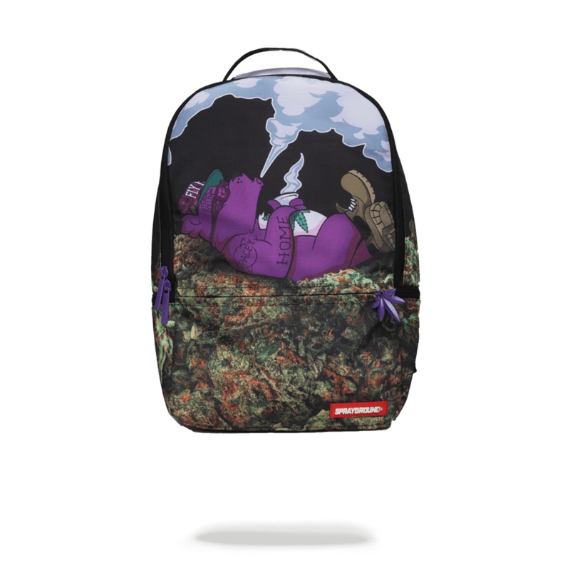 PURPLE HAZE GANJA BEAR