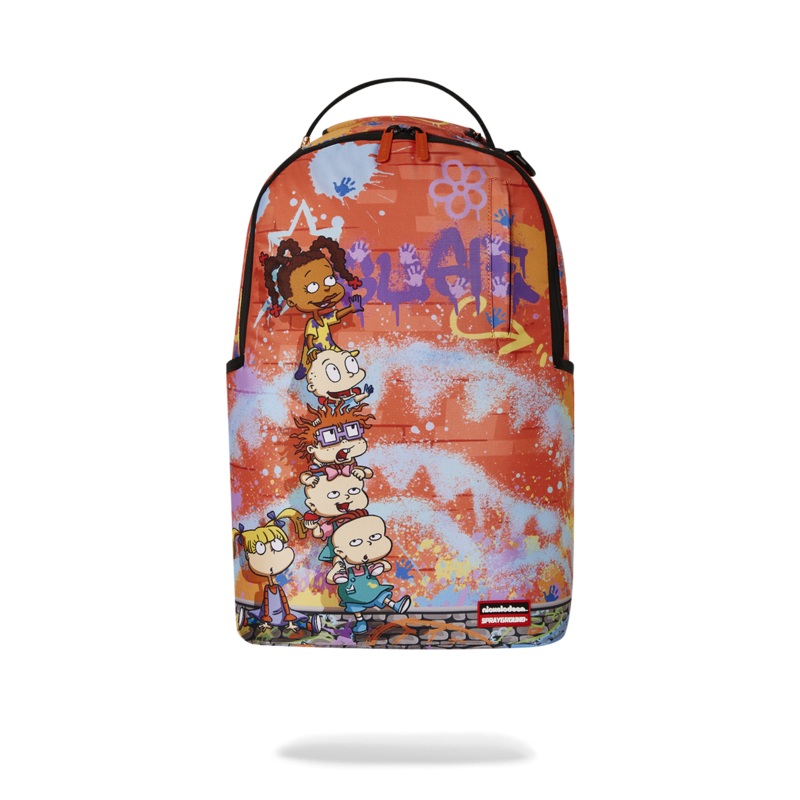 RUGRATS PAINT SITUATION DLXR BACKPACK
