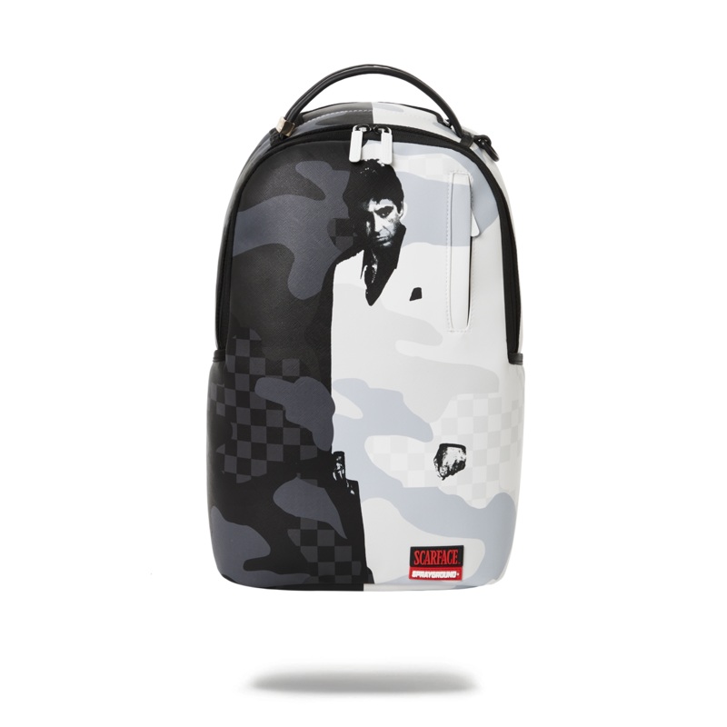 SCARFACE BACKPACK (DLXV)